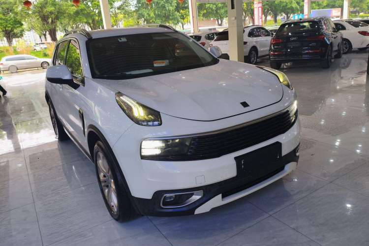 Used Lynk & Co 01 2017 2.0T Two-Wheel Drive Pro Edition