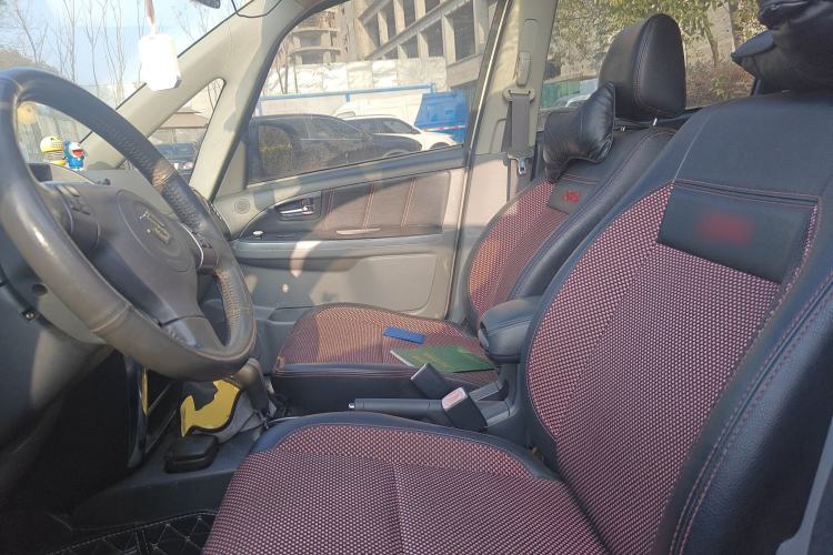 Used Suzuki SX4 2011 Hatchback 1.6L Automatic Sport Model Left Front Seat