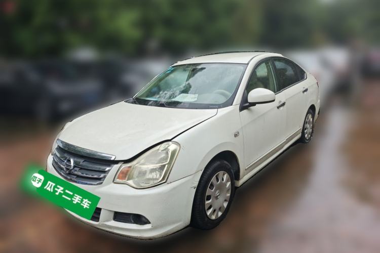 Used Nissan Sylphy 2016 Classic 1.6XE Manual Comfort Edition