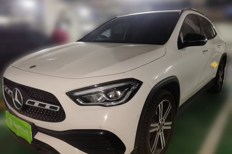 Used Mercedes-Benz GLA 2022 GLA 220 4MATIC