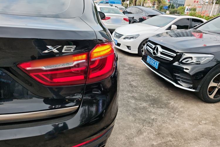 Used BMW X6 2017 xDrive35i Leading Model
