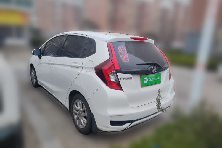 Used Honda Fit 2018 1.5L CVT Comfort Sunroof Version
