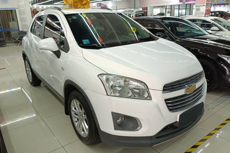 Used Chevrolet Trax 2016 1.4T Automatic Two-Wheel Drive Comfort Version with Sunroof