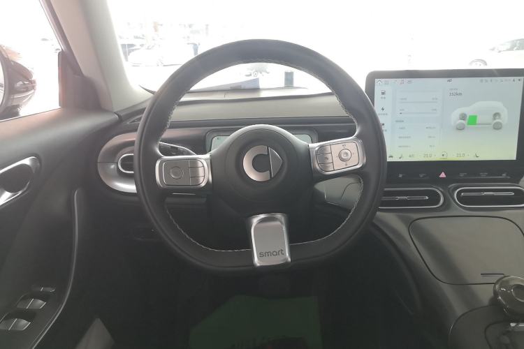 Used smart #1 2023 Pro Edition Steering Wheel