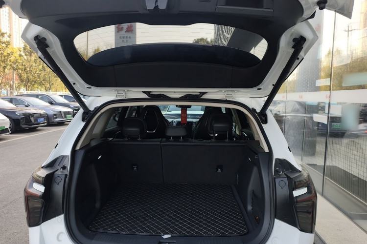 Used Hongqi HS3 PHEV 2024 PHEV 115km Jingwei Edition