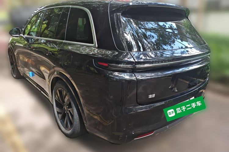 Used Li Auto L8 2023 Pro Model Rear Left 45 Deg