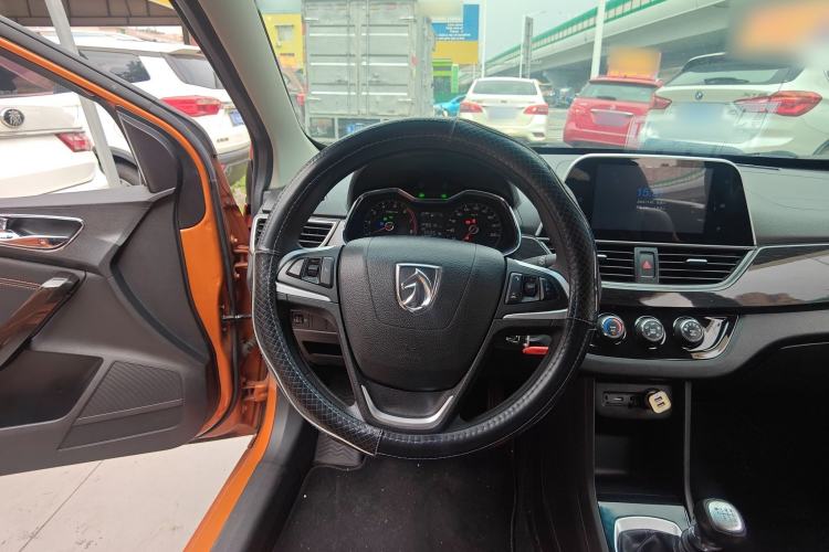 Used Baojun 310 2017 1.5L Manual Luxury Model