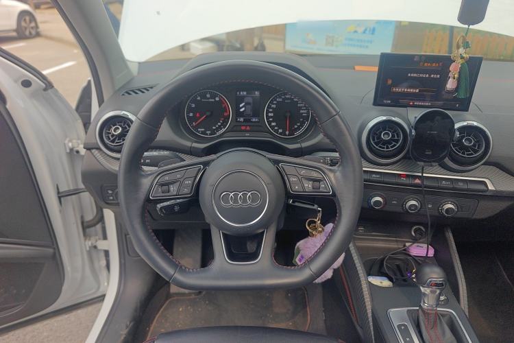 Used Audi Q2L 2022 35 TFSI Progressive Dynamic Edition
