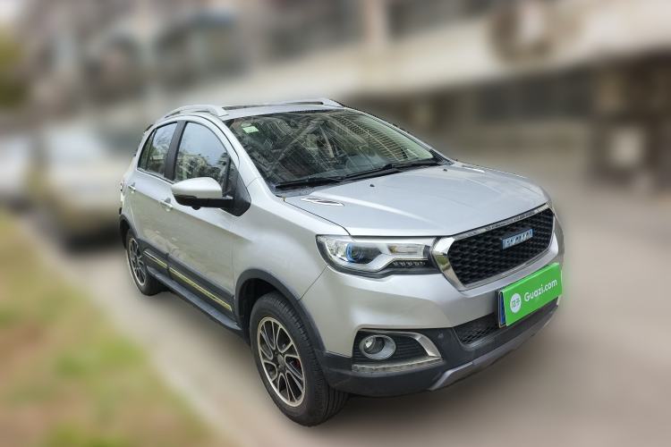 Used Haval H1 2016 Revised Version Blue Badge 1.5L AMT Luxury Edition