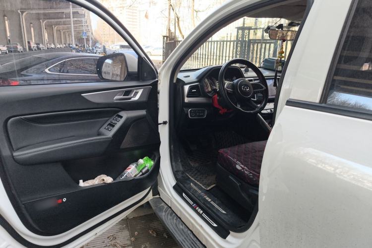 Used Great Wall Poer 2021 2.0T Commercial Version Manual Diesel 4x4 Elite Long-Box GW4D20M
