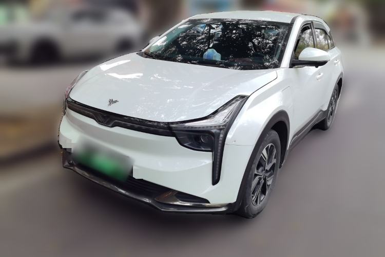 Used NETA U 2023 NETA U-Ⅱ 400 U Show Edition – Lithium Iron Phosphate