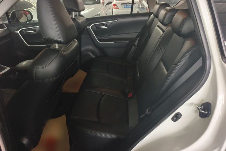 Used Toyota RAV4 2020 2.0L CVT Two-Wheel Drive Fashion Edition
