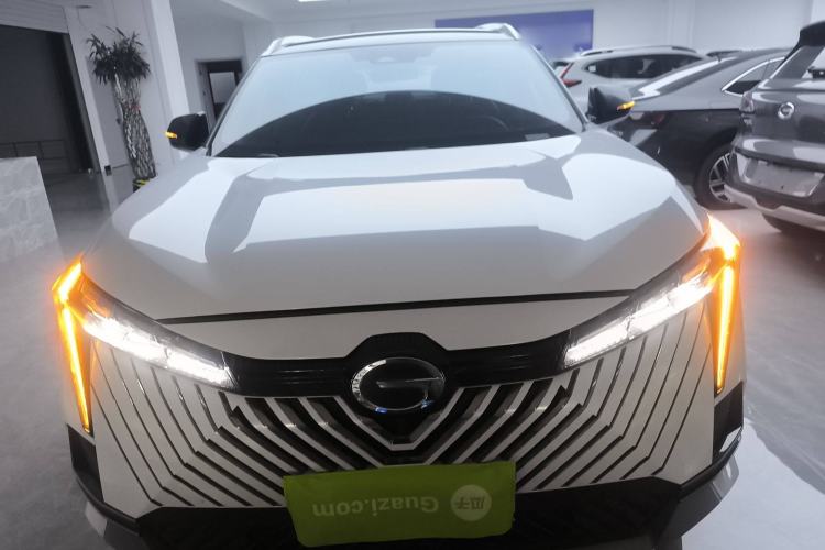 Used GAC Trumpchi EMKOO 2022 2.0 ATK TwinStar Pro Edition