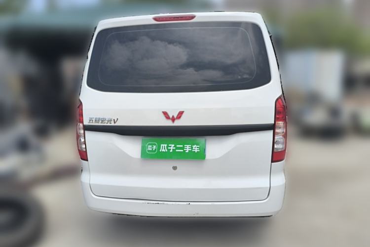 Used Wuling Hongguang V 2022 1.5L Jingqu Edition Electric-Assist LAR Rear