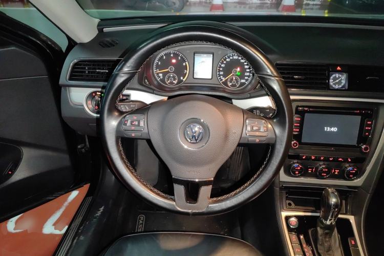 Used Volkswagen Passat 2013 2.0 TSI DSG Prestige Edition