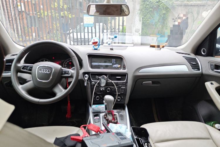 Used Audi Q5 2012 2.0TFSI Technology Model