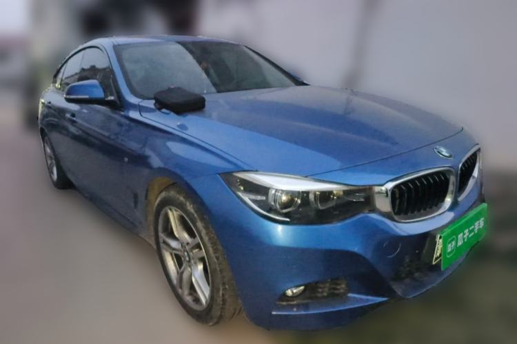 Used BMW 3 Series GT 2018 320i M Sport Edition
