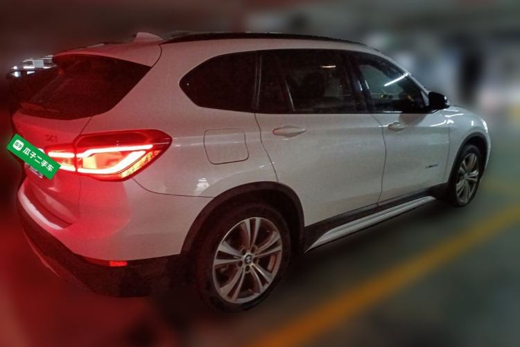 Used BMW X1 2016 sDrive20Li Luxury Model
