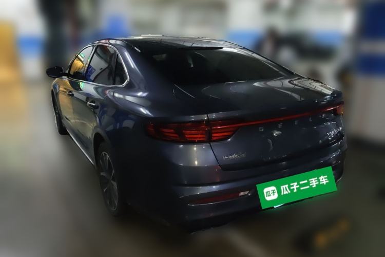 Used Geely Auto Preface 2023 2.0TD Luxury Version