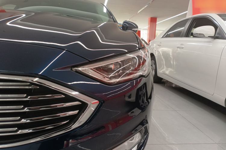 Used Ford Mondeo 2017 Facelifted EcoBoost 200 Luxury Version