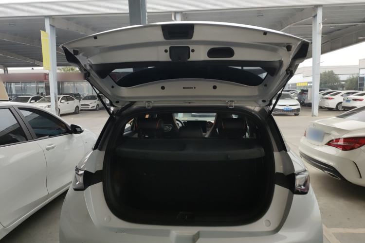 Used BYD Dolphin 2021 405 km Fashion Edition