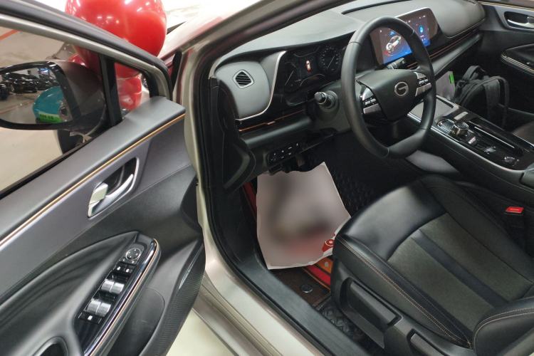 Used AION S 2023 Meizu 580 Lithium Iron Phosphate
