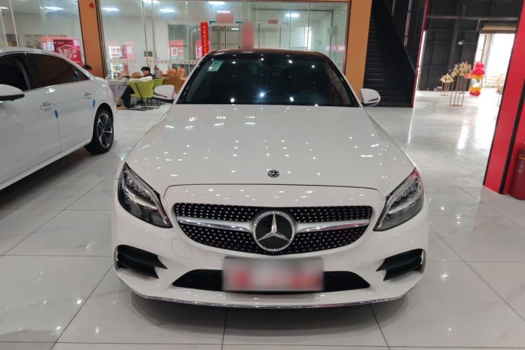 Used Mercedes-Benz C-Class 2021 C 260 L Sport Edition