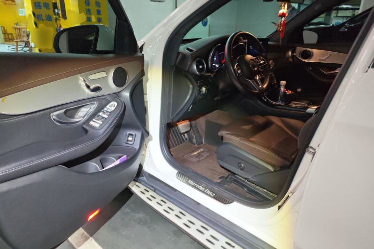 Used Mercedes-Benz GLC 2020 GLC 260 L 4MATIC Dynamic Model