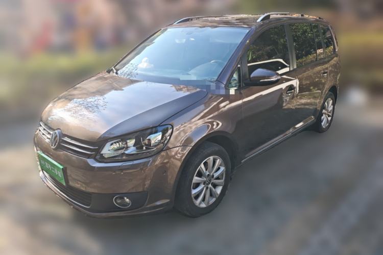 Used Volkswagen Touran 2013 1.4T DSG Brilliant Edition 7-Seater