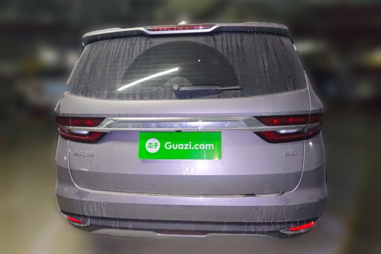 Used Geely Auto Jiajie 2021 1.8TD DCT Luxury Model
