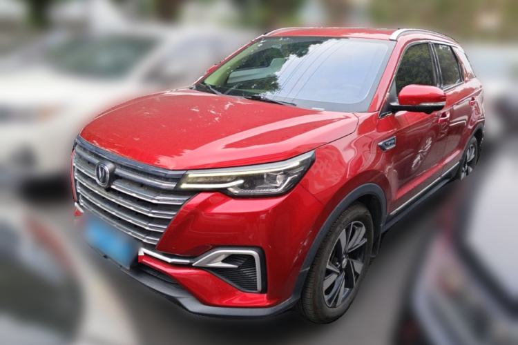 Used CHANGAN CS55PLUS 2020 1.5T Automatic Xuan Dong Edition