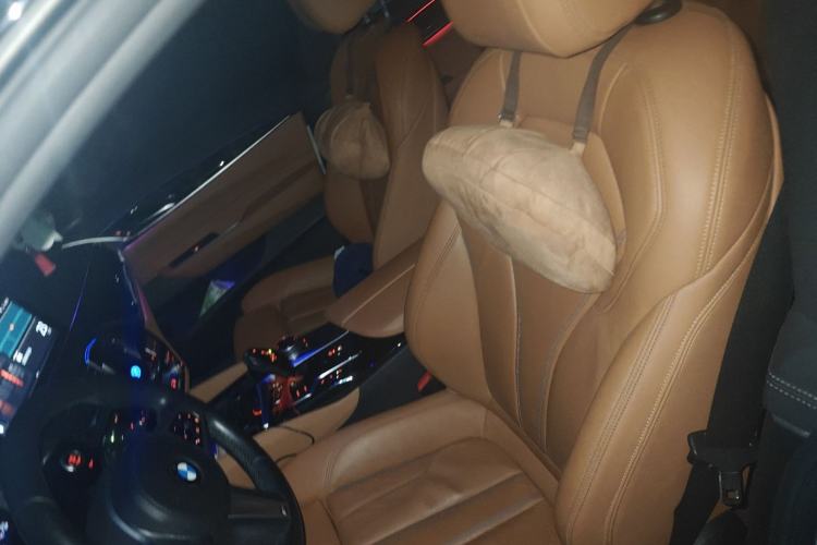 Used BMW 6 Series GT 2021 630i M Sport Package Left Front Seat