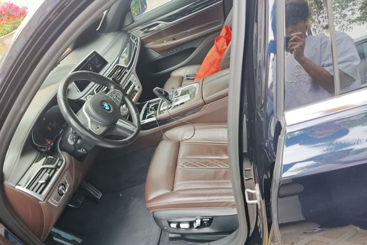 Used BMW 7 Series 2021 730Li M Sport Package
