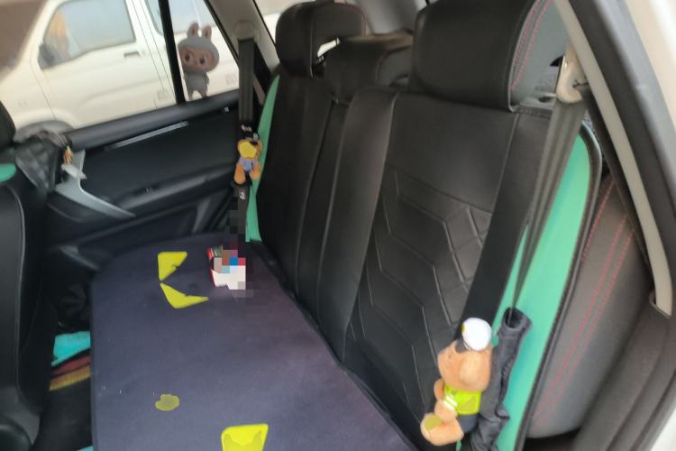 Used Chery Tiggo 3 2018 Classic Edition 1.6L Manual Comfort Model
