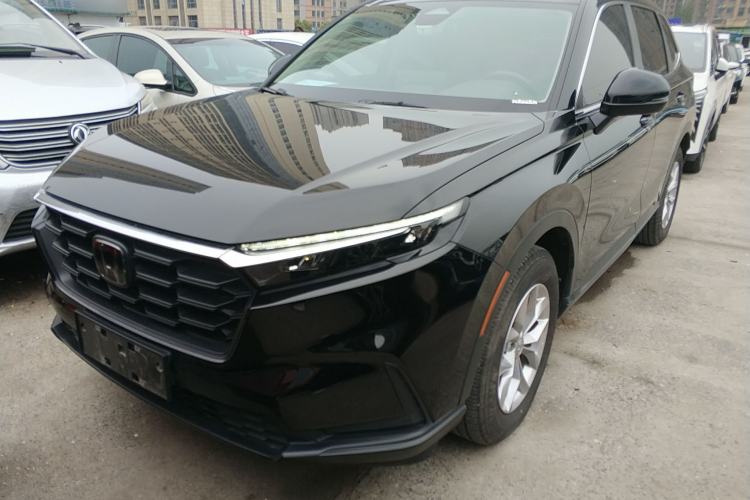 Used Honda CR-V 2024 240TURBO Two-Wheel-Drive FENGSHANG Edition 5 Seats