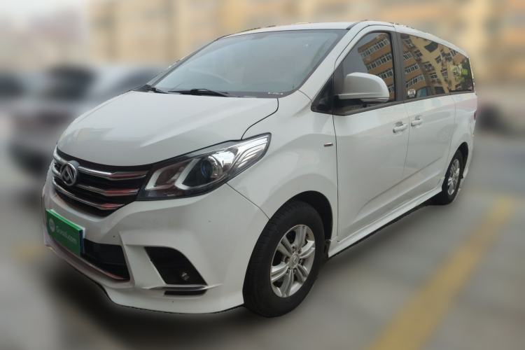 Used SAIC MAXUS G10 2022 2.0T Automatic Elite Edition Gasoline 7-Seater