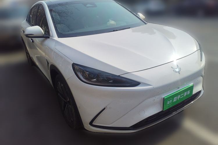 Used ARCFOX Alpha S6 2025 735MAX 160kW