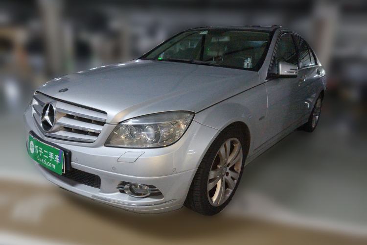 Used Mercedes-Benz C-Class 2010 C 200 CGI Fashion Model