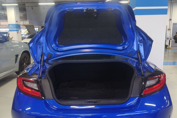 Used Subaru BRZ 2022 2.4L Manual Version