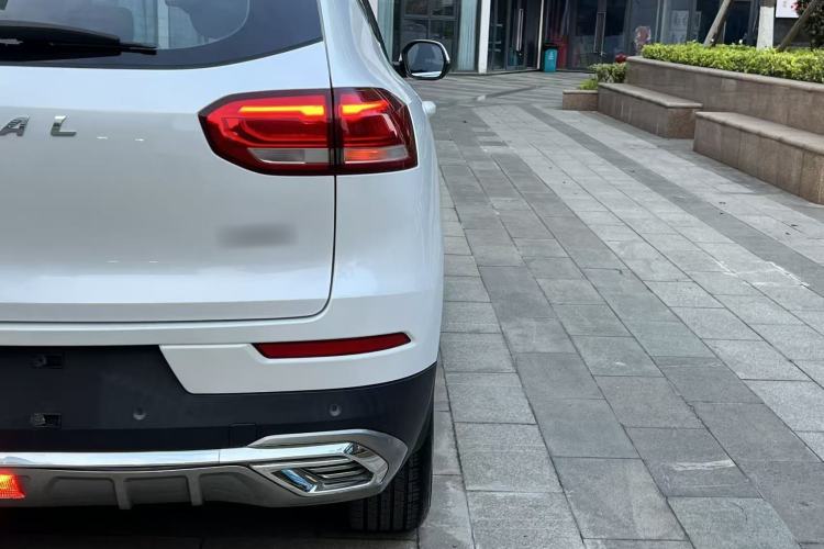 Used Haval H6 2021 1.5T Automatic Urban Edition Right Rear Taillight