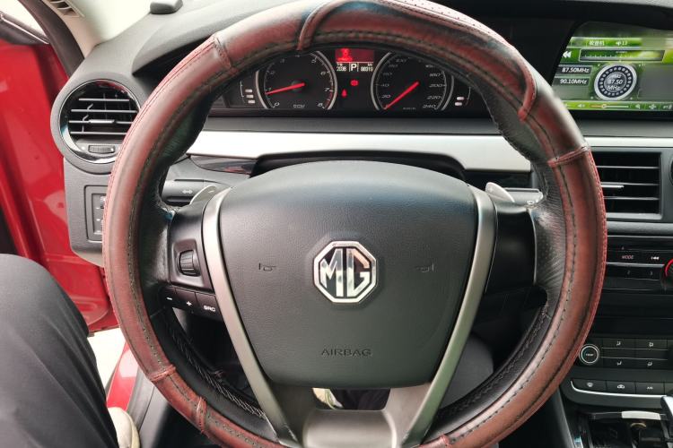 Used MG 6 2014 Hatchback 1.8L Automatic Drive Value Edition
