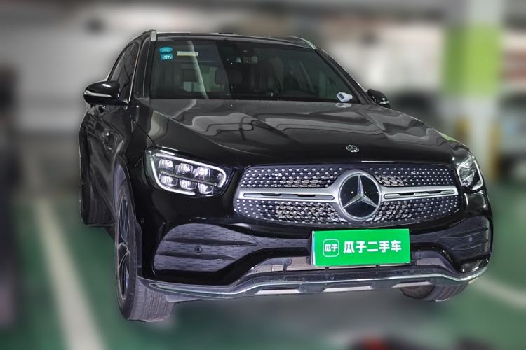 Used Mercedes-Benz GLC 2020 Facelift GLC 260 L 4MATIC Luxury Edition