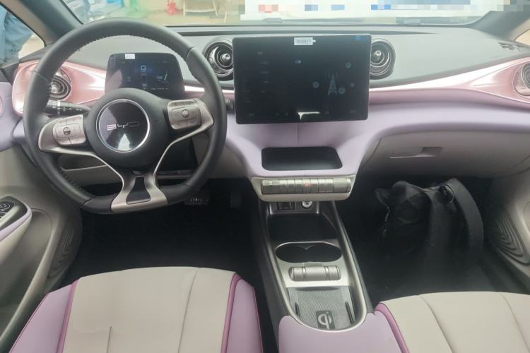 Used BYD Dolphin 2021 405 km Fashion Edition