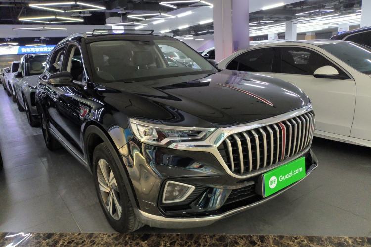 Used Hongqi HS5 2019 2.0T Smart Connect Flagship Edition