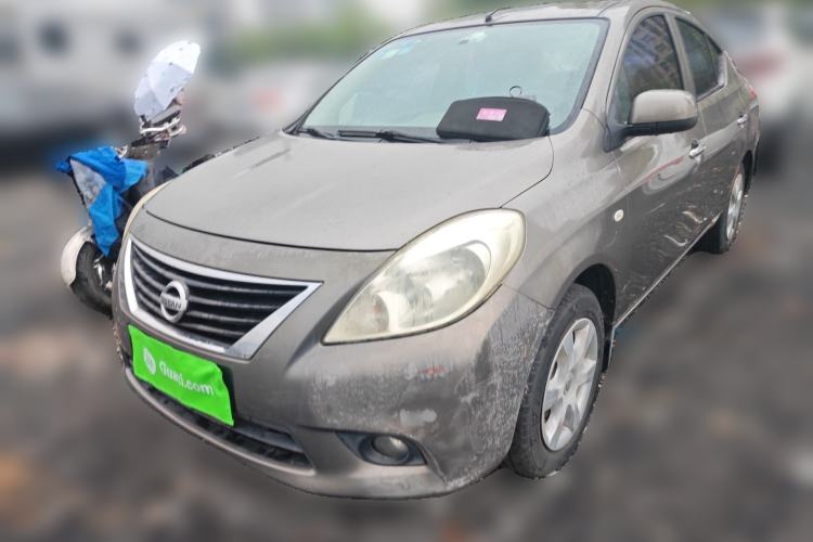 Used Nissan Sunny 2011 1.5XE CVT Comfort Edition