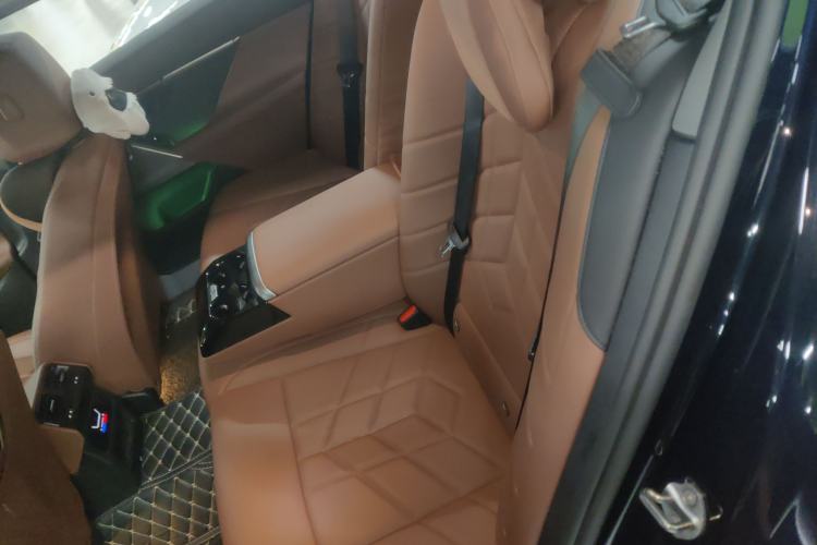 Used BMW i5 2024 eDrive 35L M Sport Package