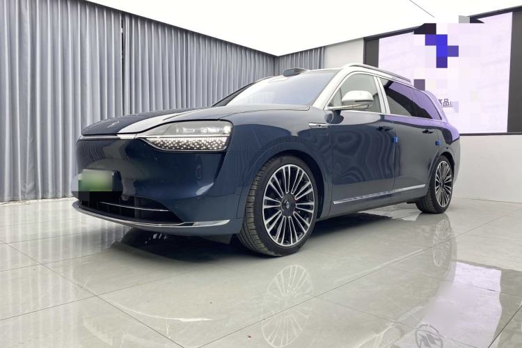 Used Hima AITO M9 2024 Range-Extended Ultra Version 42 kWh 6-Seater Model