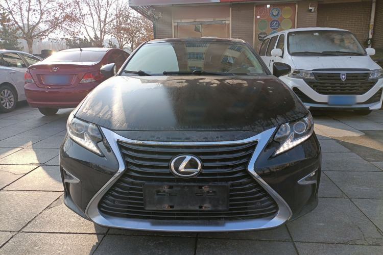 Used Lexus ES 2015 200 Elite Edition