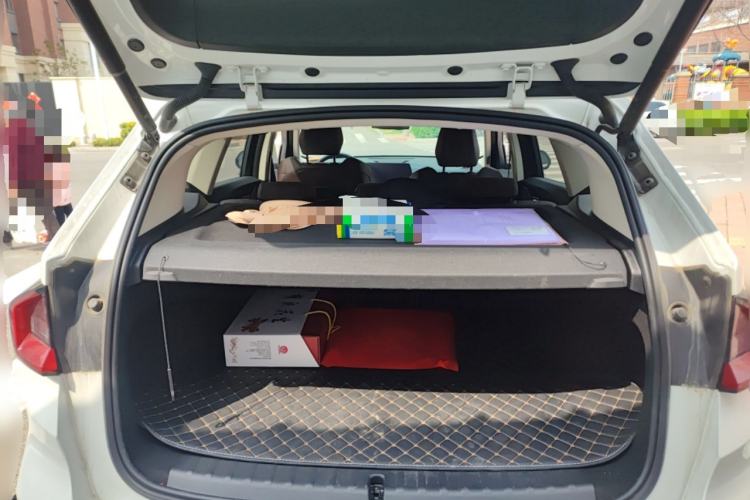 Used BMW X1 2023 sDrive25Li X Design Package Trunk