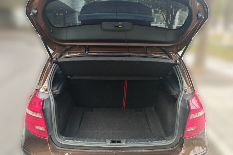 Used BMW 1 Series 2008 120i automatic transmission
